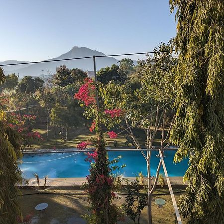 Pushkarorganic - Lux Farm Resort With Pool Экстерьер фото