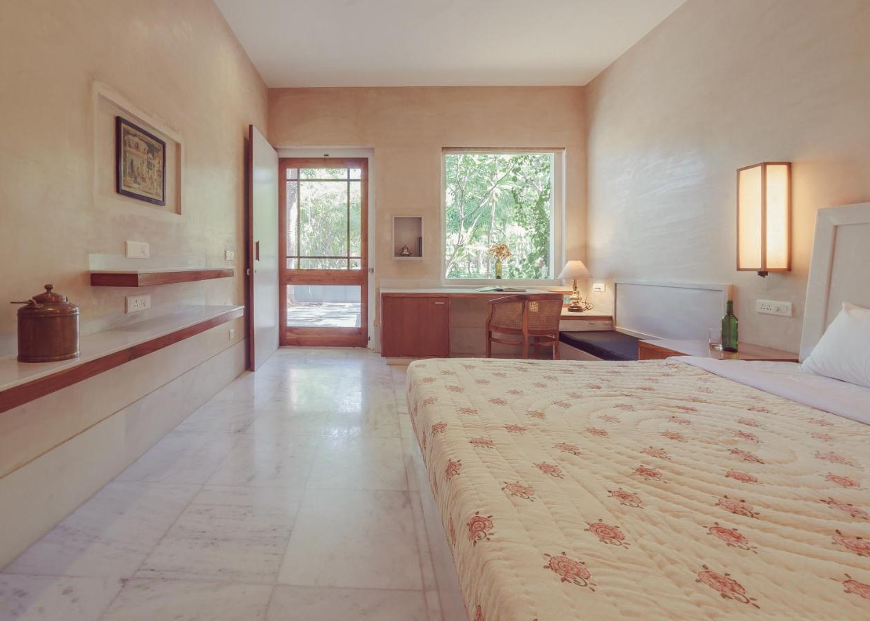Pushkarorganic - Lux Farm Resort With Pool Экстерьер фото
