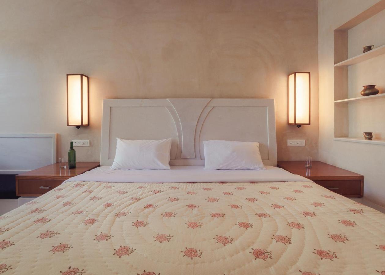 Pushkarorganic - Lux Farm Resort With Pool Экстерьер фото