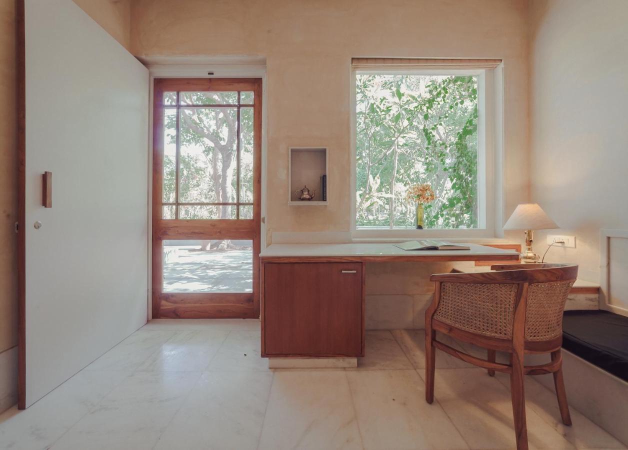 Pushkarorganic - Lux Farm Resort With Pool Экстерьер фото