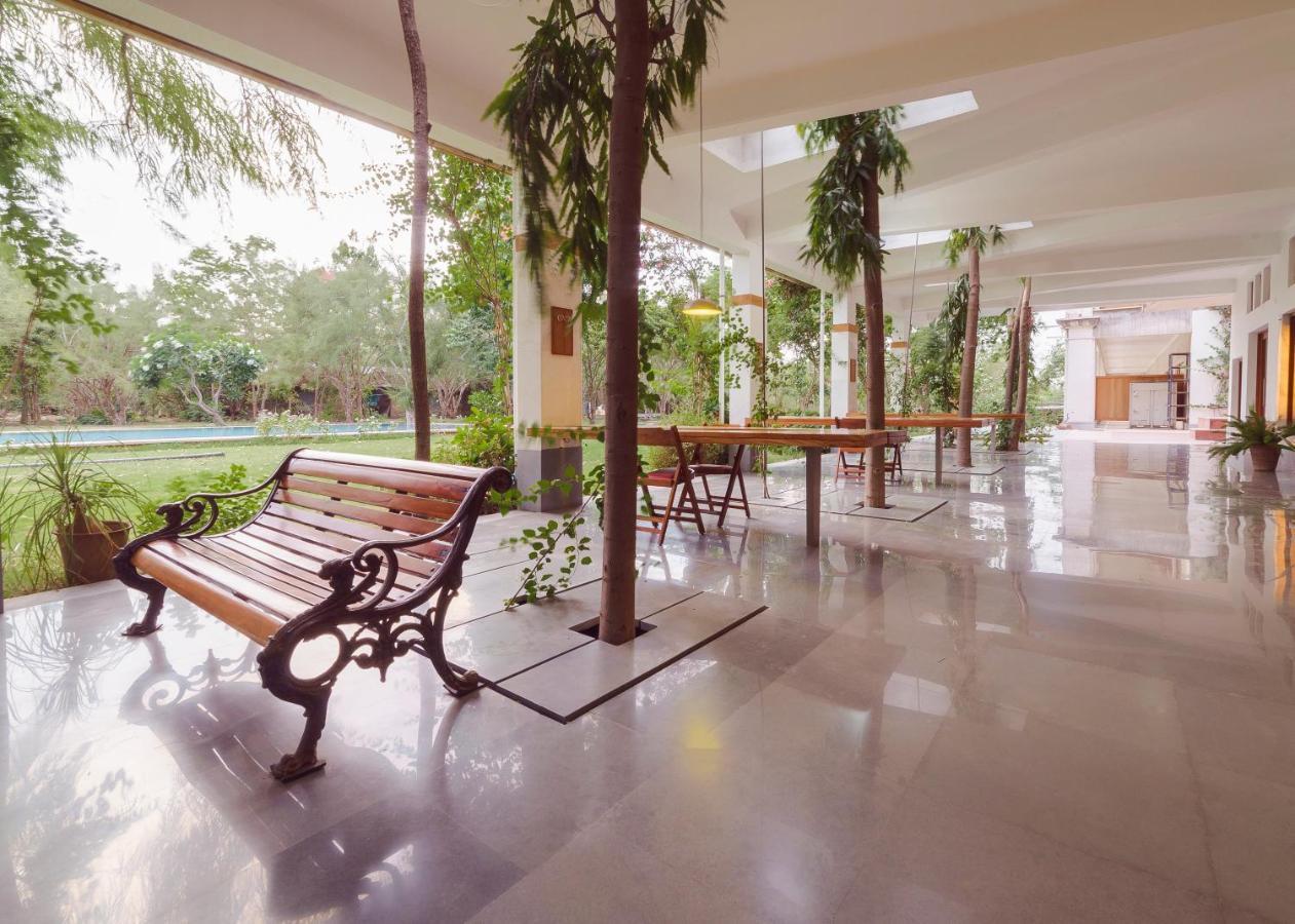 Pushkarorganic - Lux Farm Resort With Pool Экстерьер фото