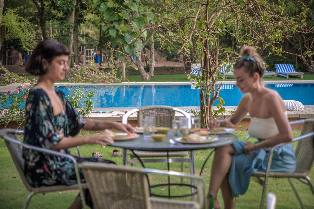 Pushkarorganic - Lux Farm Resort With Pool Экстерьер фото