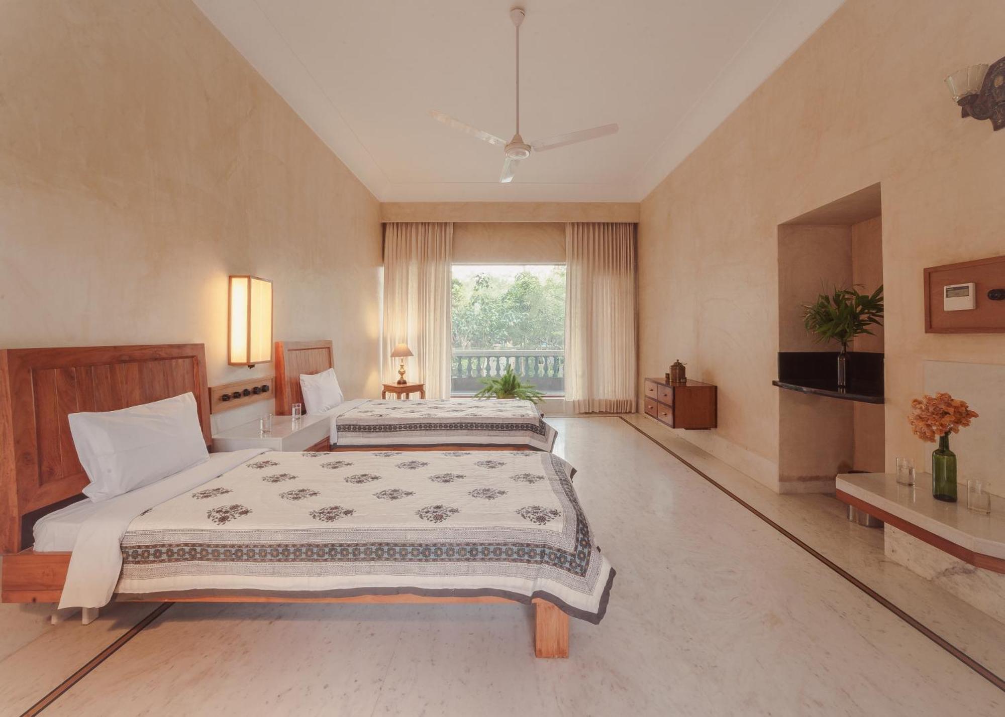 Pushkarorganic - Lux Farm Resort With Pool Экстерьер фото