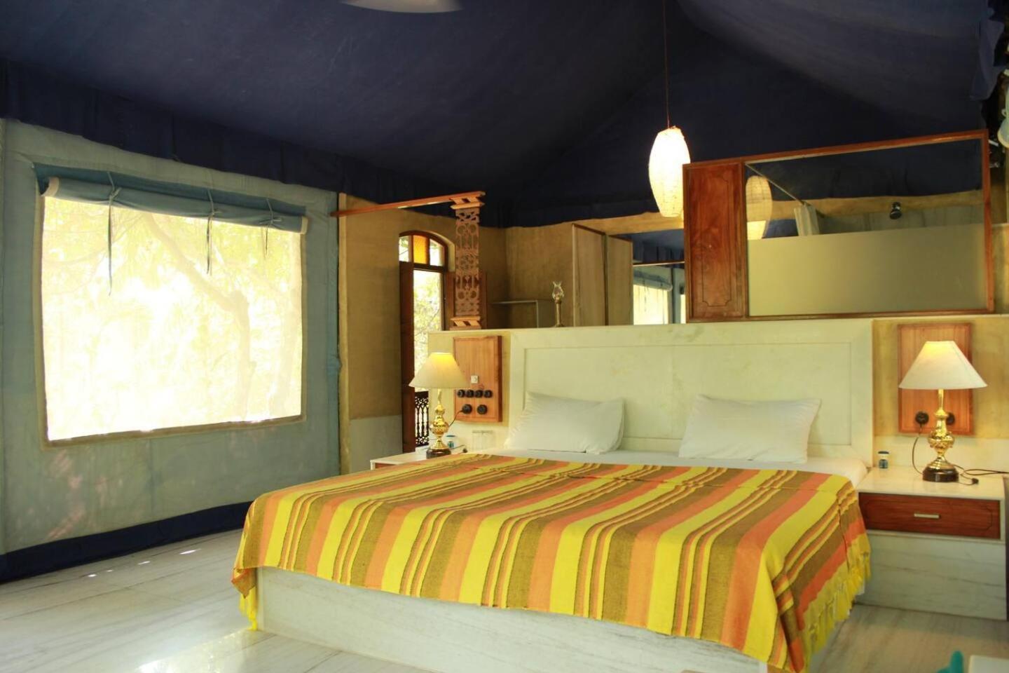 Pushkarorganic - Lux Farm Resort With Pool Номер фото