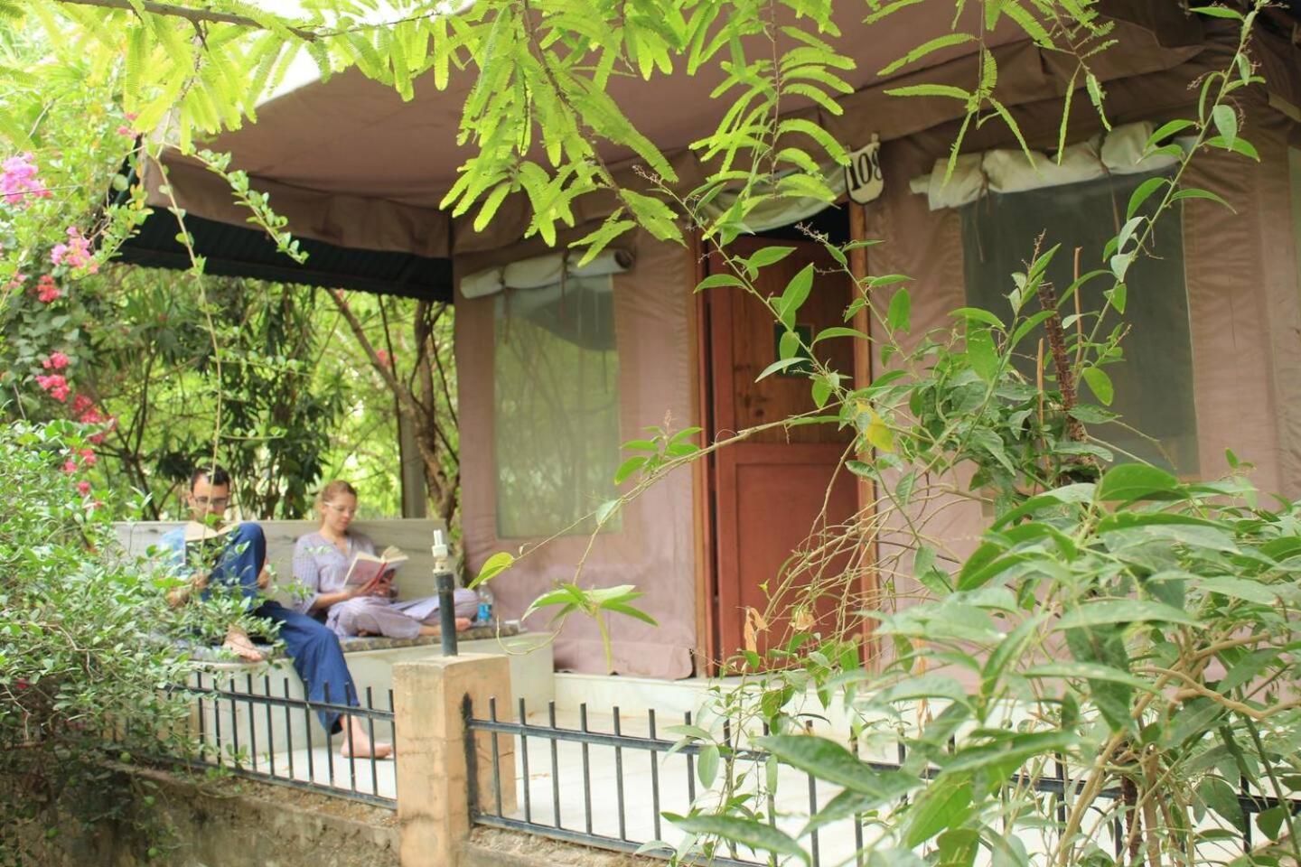 Pushkarorganic - Lux Farm Resort With Pool Номер фото