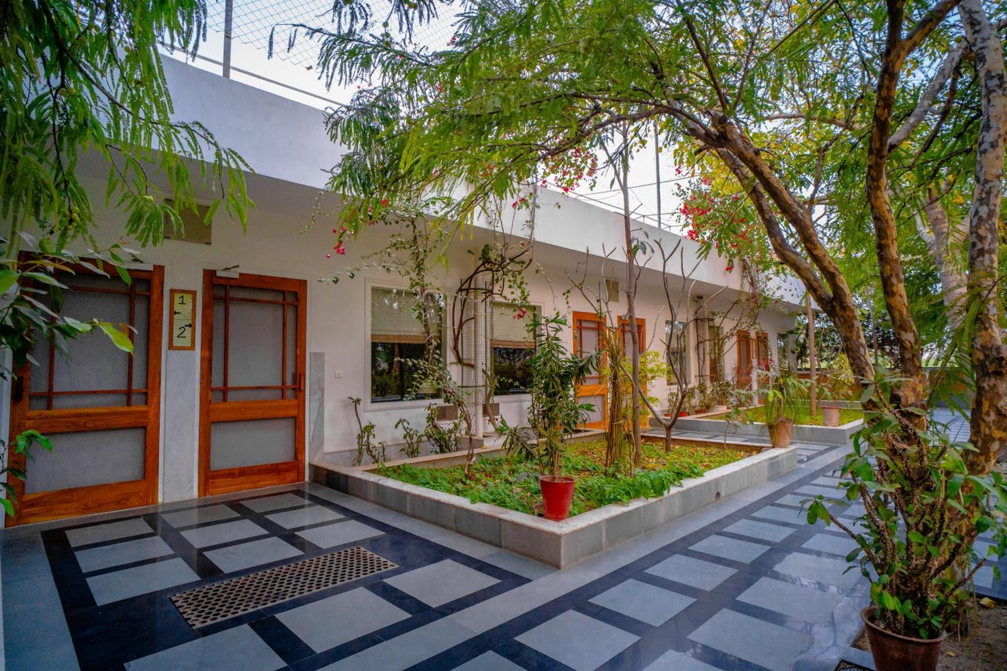 Pushkarorganic - Lux Farm Resort With Pool Экстерьер фото